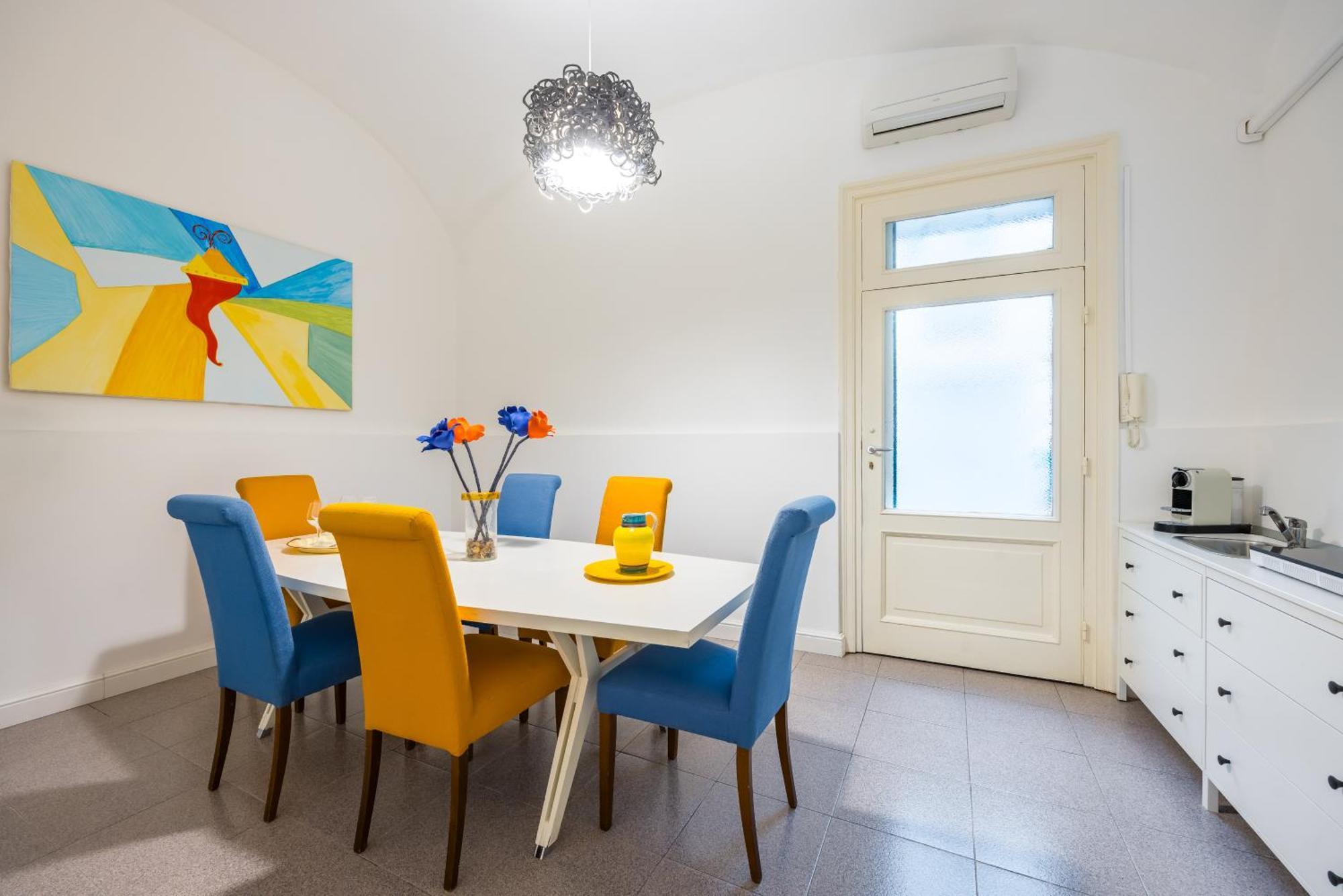 Kea Home, Entire House In The Heart Of * Napels