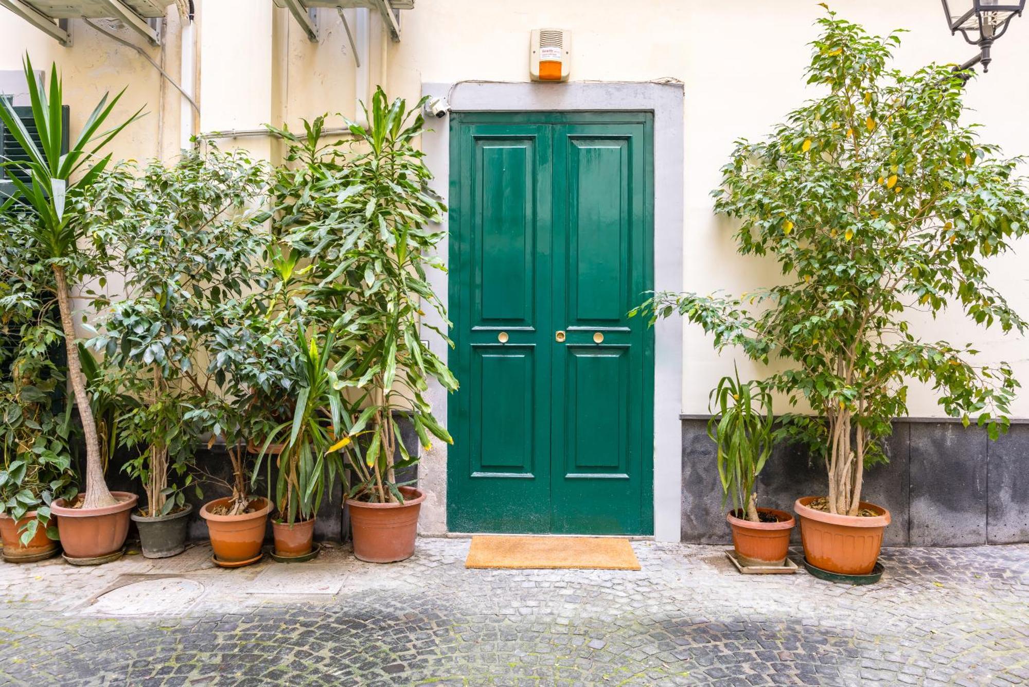 Kea Home, Entire House In The Heart Of Appartement Napels