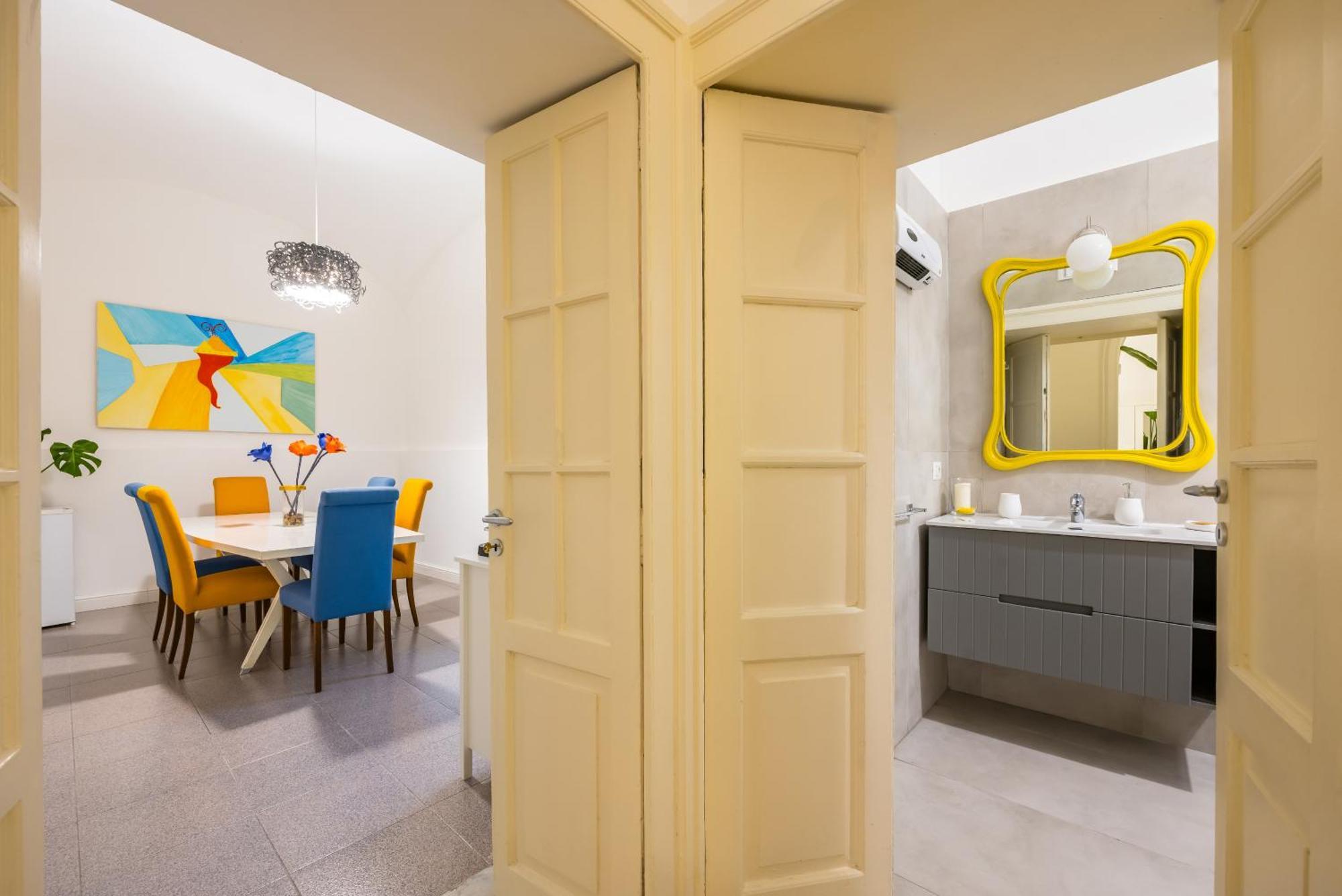 Kea Home, Entire House In The Heart Of Appartement