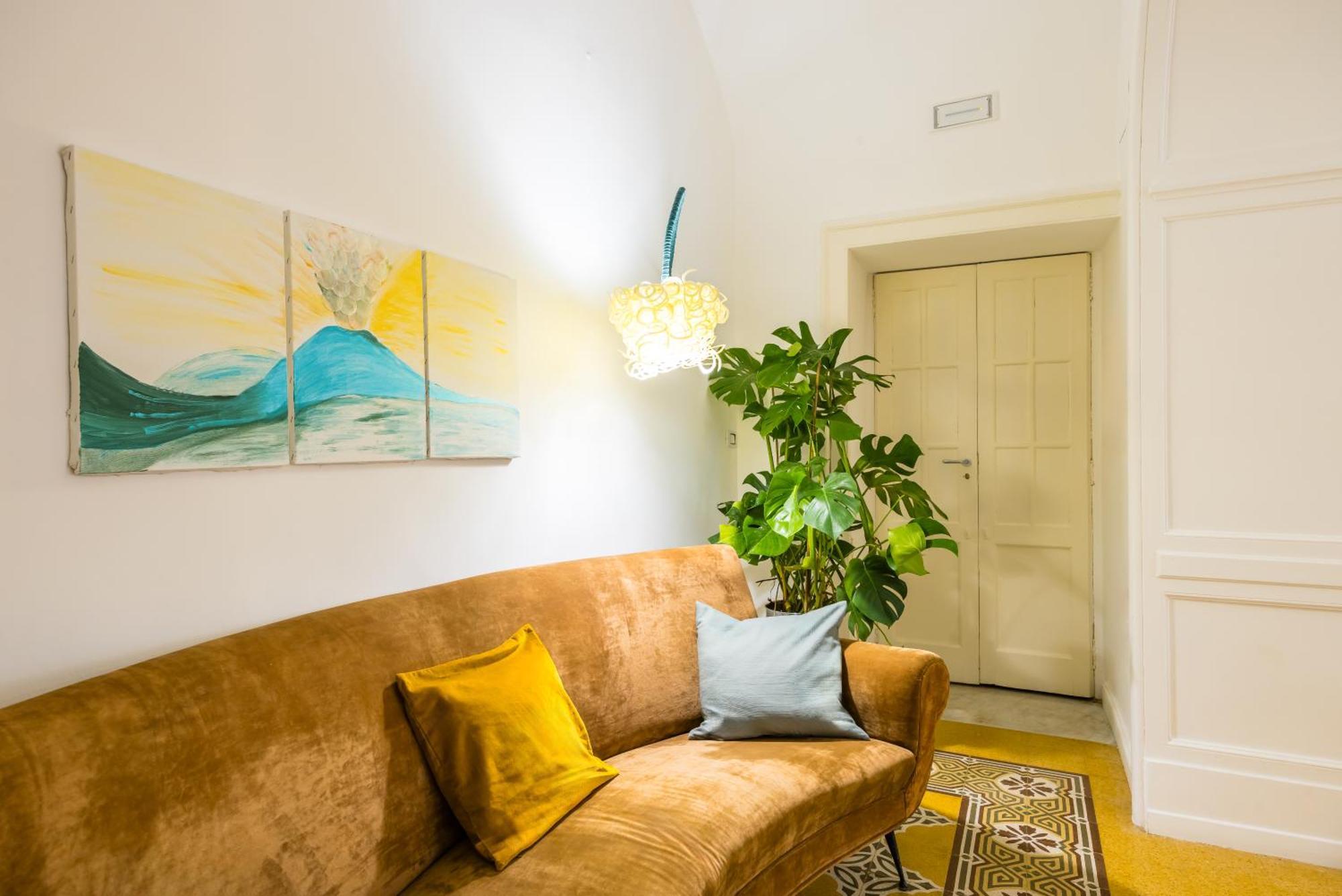 Kea Home, Entire House In The Heart Of Appartement Napels