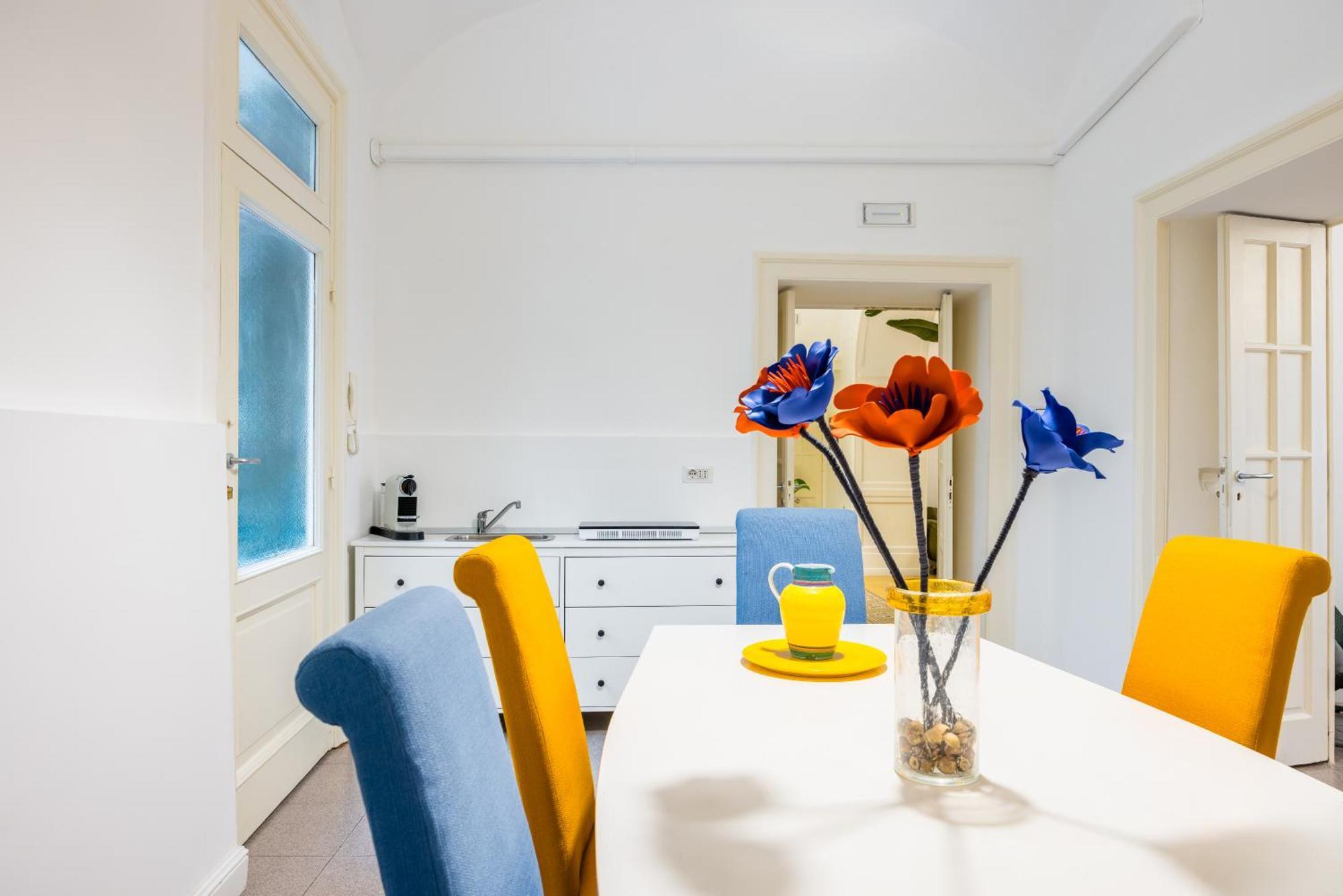 Kea Home, Entire House In The Heart Of Napels