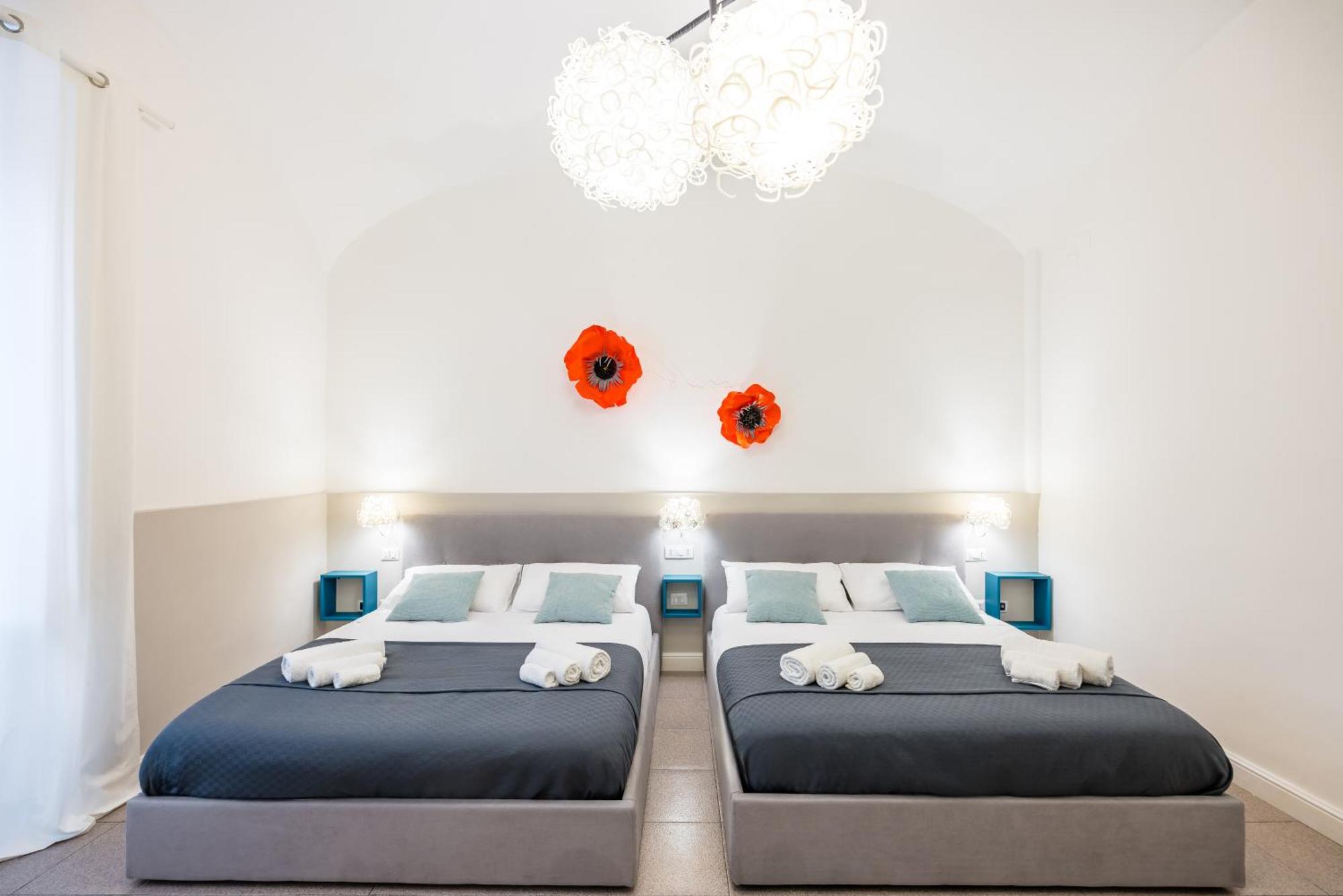 Kea Home, Entire House In The Heart Of Napoli